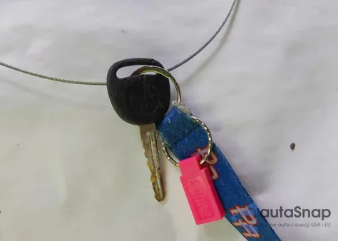 2000 Chevrolet Astro z USA, uszkodzony, nr VIN 1GNDM19W8YB102091